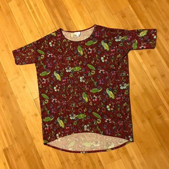 Authentic LuLaRoe Irma size M - Picture 4 of 6